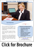 Case Management Cost Projection Brochure